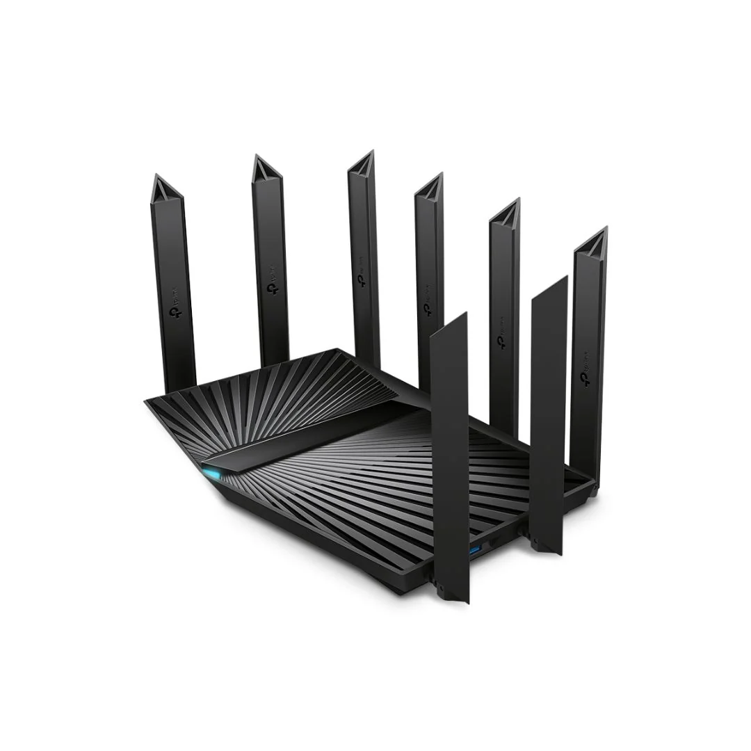 TP-Link Archer AX95, AX7800 Tri-Brand Wi-Fi 6E Router - Image 2