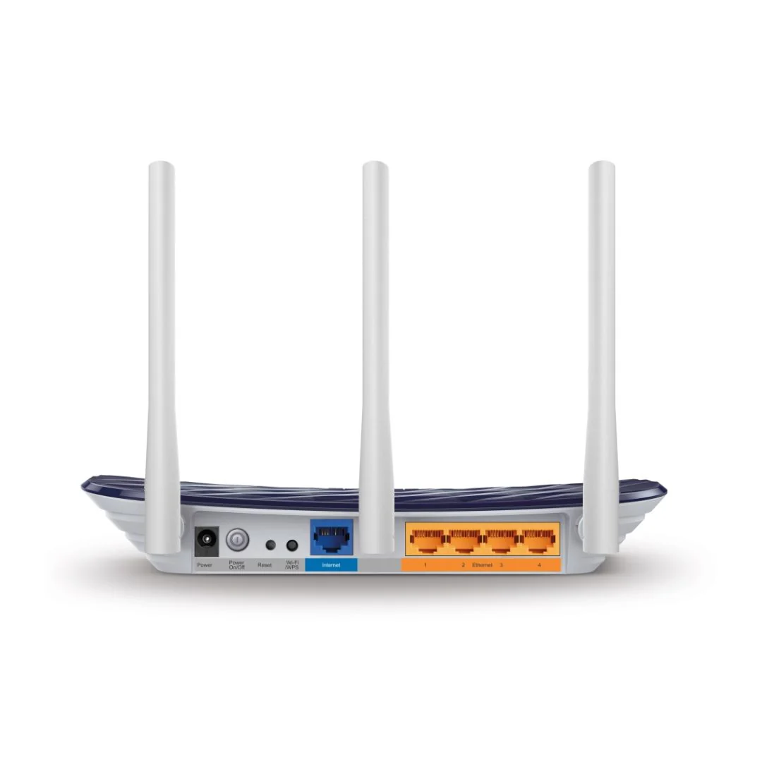 TP-Link Archer C20, AC750 Wi-Fi 5 Router - Image 3
