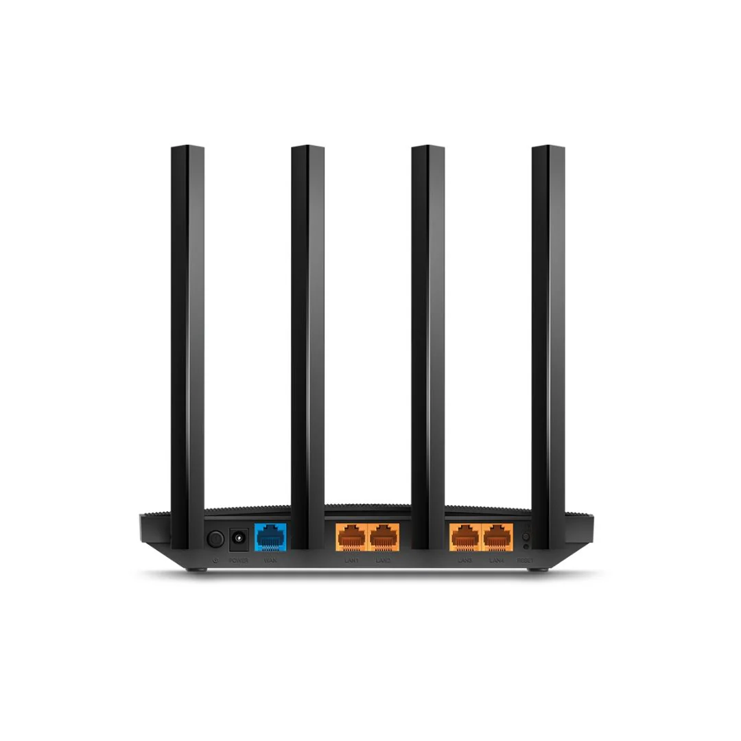 TP Link Archer C80 New AC1900 Wireless MU-MIMO Wi-Fi 5 Router - Image 3