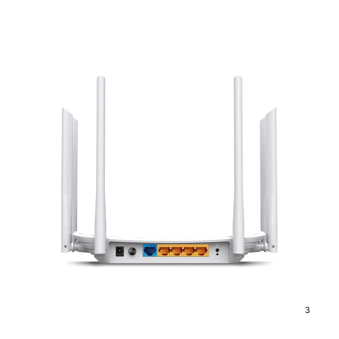 TP Link Archer C86 AC1900 Wireless MU-MIMO Wi-Fi Router - Image 4
