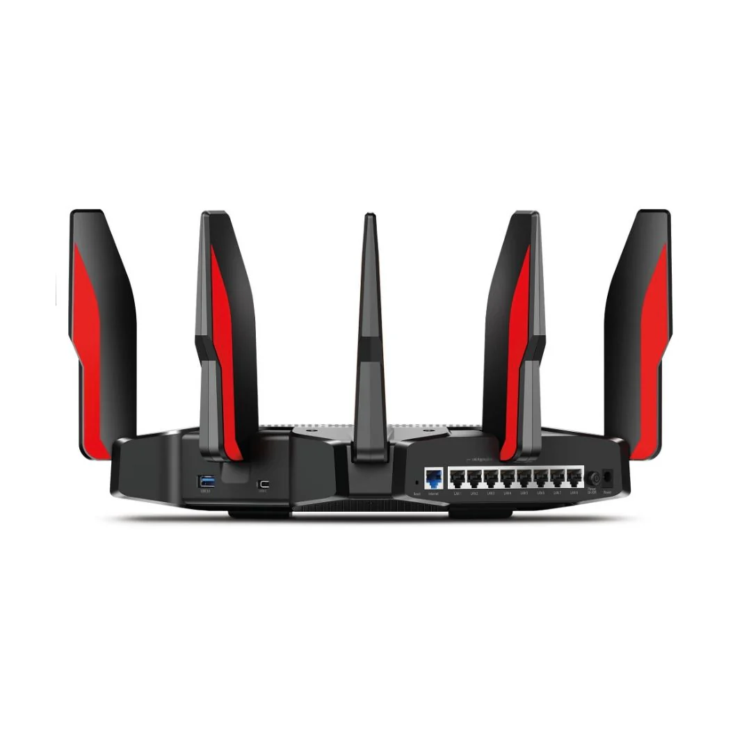 TP-Link Archer Gaming, AX11000 Tri-Band Wi-Fi 6 Router - Image 3