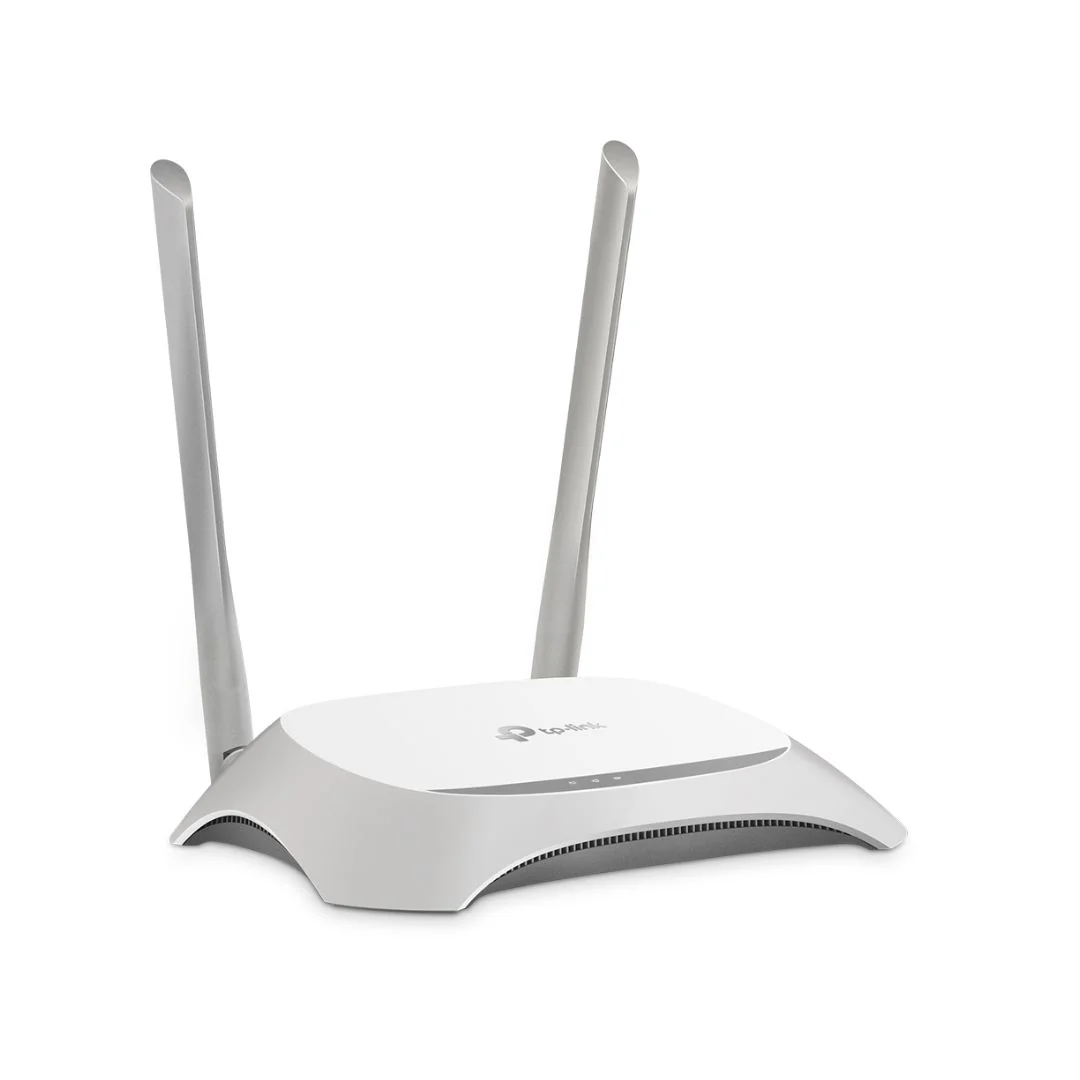 TP-Link Archer TL-WR840N Wi-Fi 4 Router - Image 2
