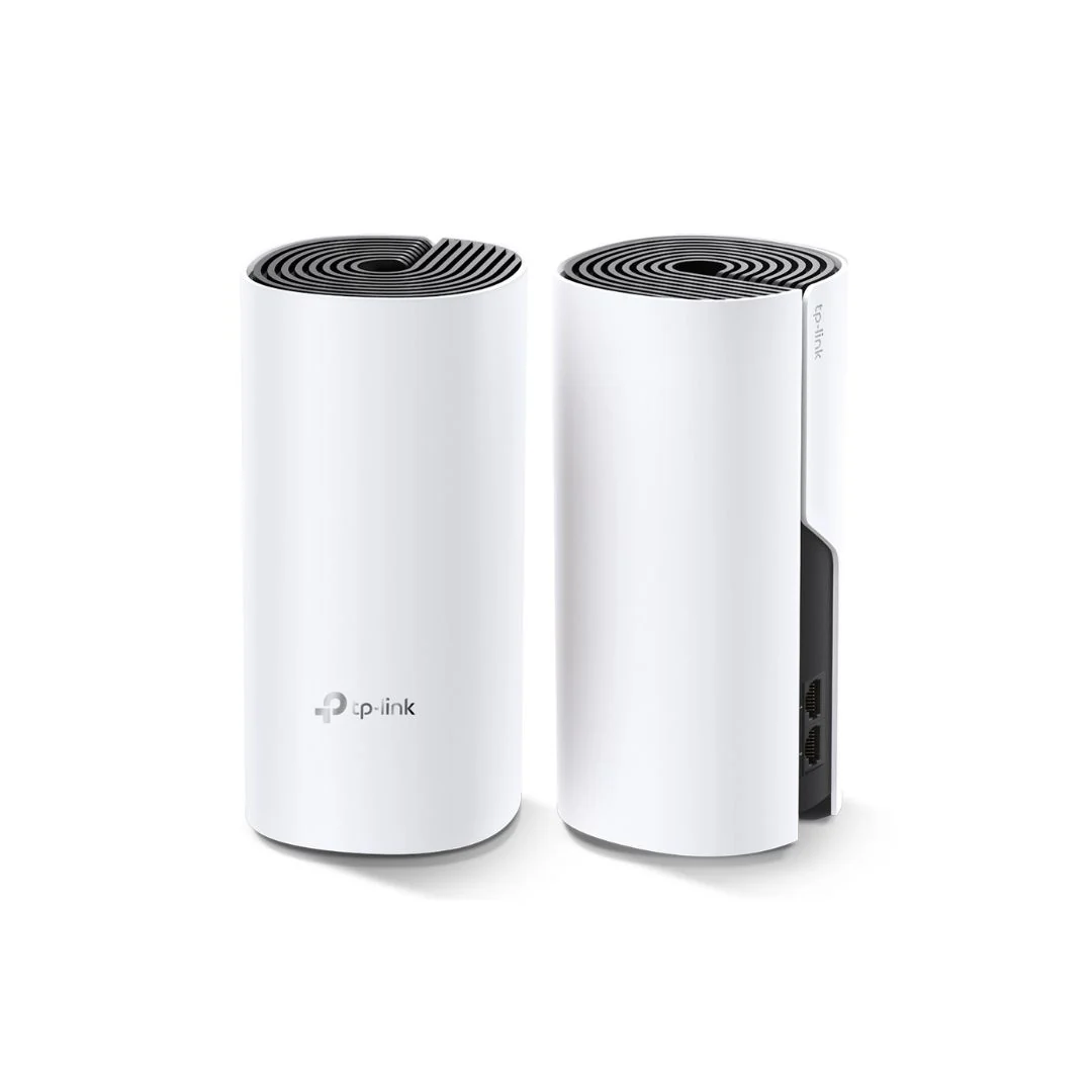 TP-Link Deco M4 AC1200 Whole Home Mesh Wi-Fi 5 System 2-Pack - Image 5