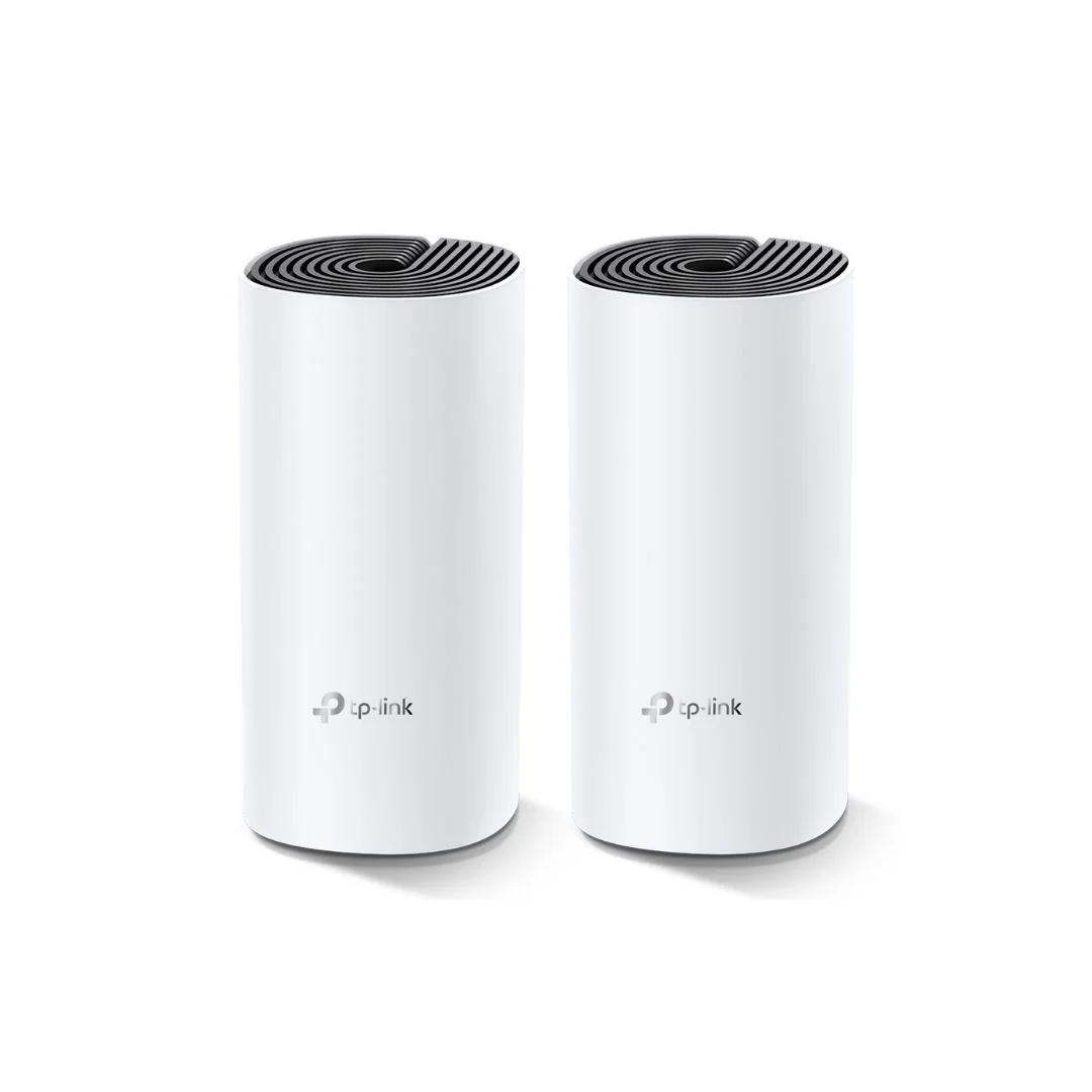 TP-Link Deco M4 AC1200 Whole Home Mesh Wi-Fi 5 System 2-Pack - Image 6