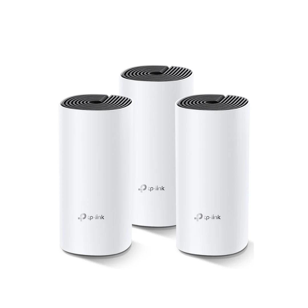 TP-Link Deco M4 AC1200 Whole Home Mesh Wi-Fi System 3-Pack - Image 5