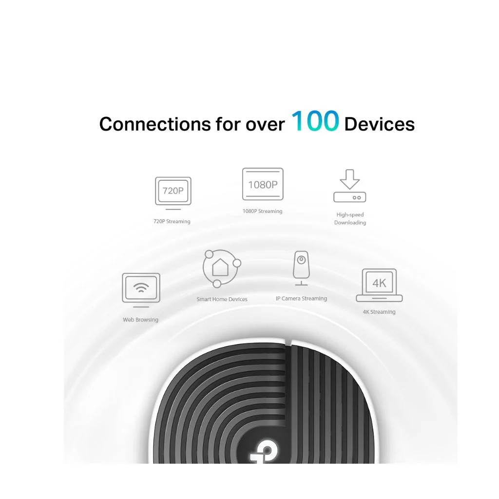 TP Link DECO S7 AC1900 Mesh Wi-Fi 5 System 2-Pack - Image 6