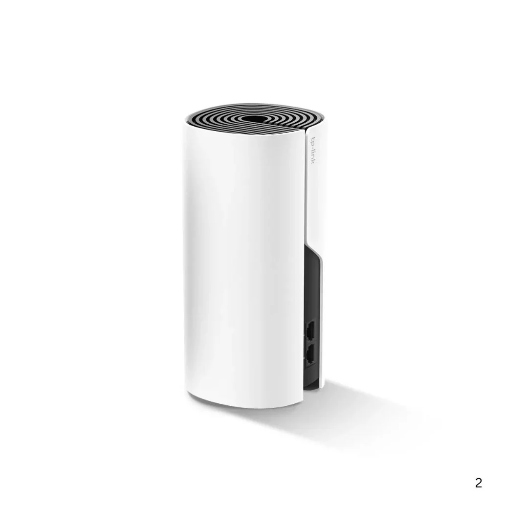 TP-Link Deco M4 AC1200 Whole Home Mesh Wi-Fi 5 System 1-Pack - Image 3