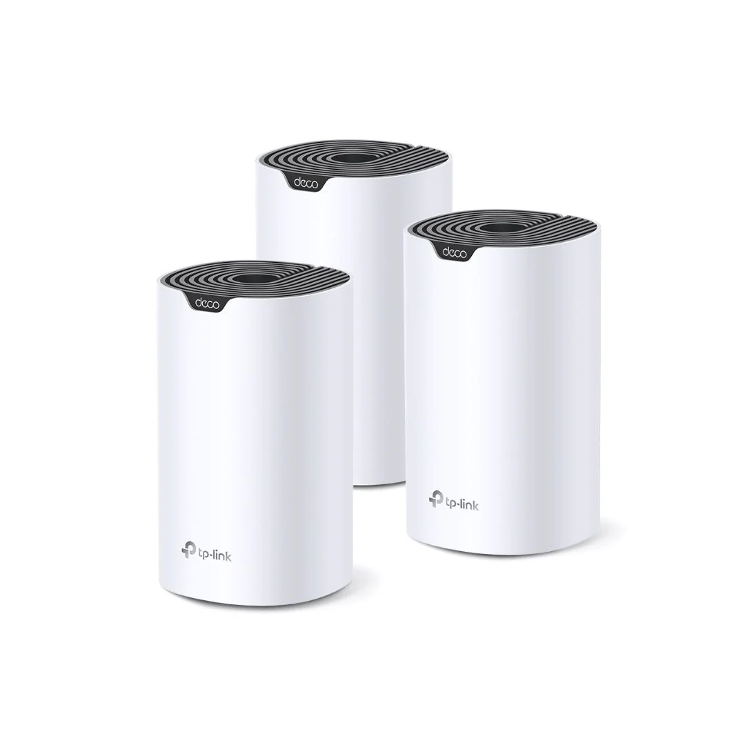 TP-Link Deco S7 AC1900 Whole Home Mesh Wi-Fi 5 System 3-Pack - Image 3