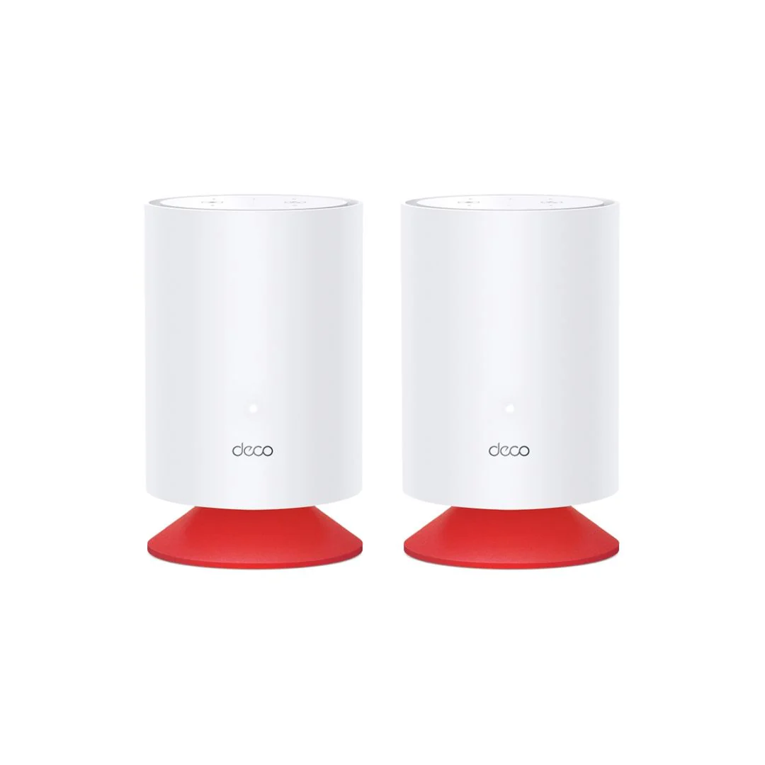 TP-Link Deco Voice X20, AX1800 Mesh Wi-Fi 6 System with Alexa Built-In 2-Pack - Image 2