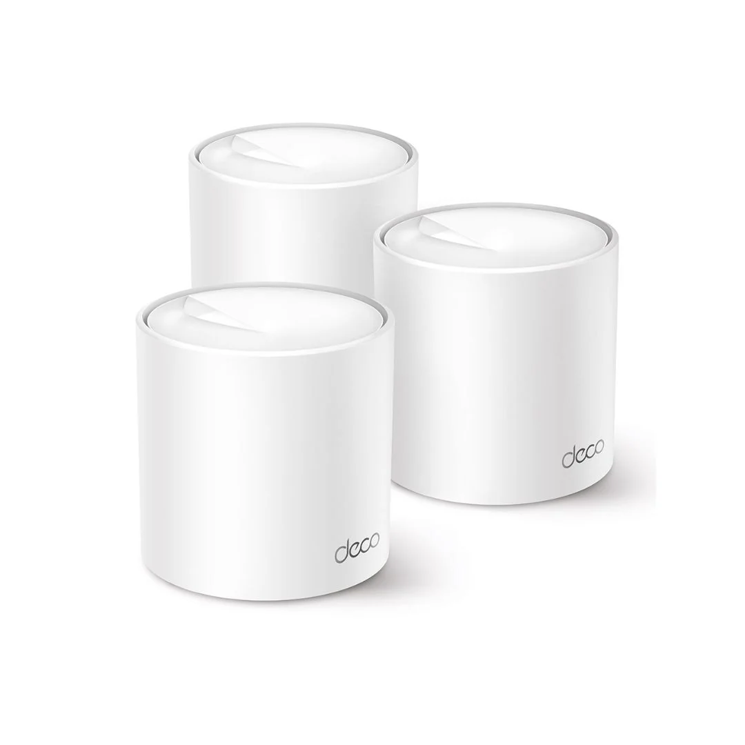 TP-Link Deco X50 AX3000 Whole Home Mesh Wi-Fi 6 System 3-Pack - Image 2