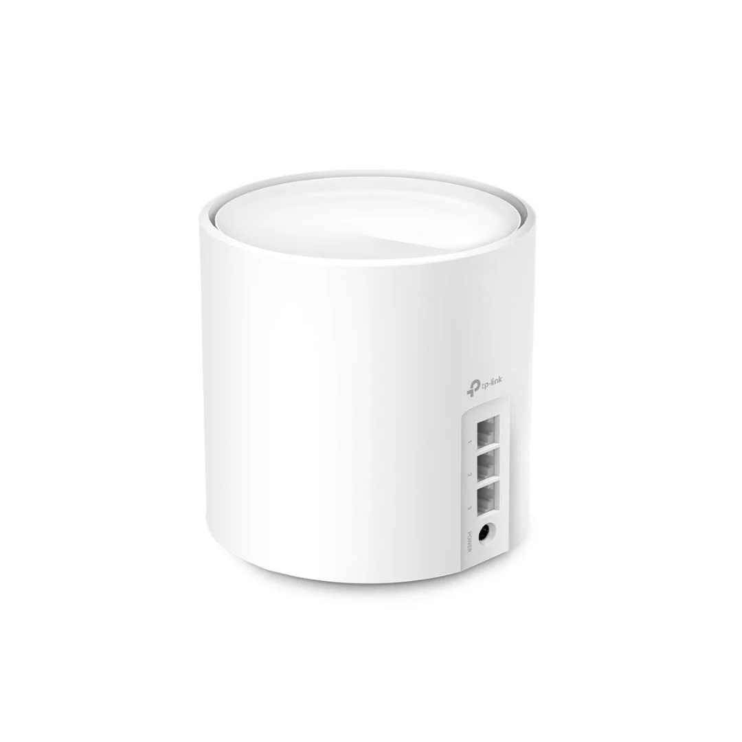 TP-Link Deco X50 AX3000 Whole Home Mesh Wi-Fi 6 System 3-Pack - Image 3