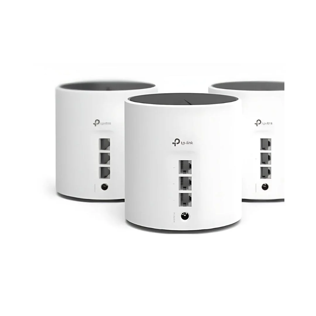 TP-Link Deco X55 AX3000 Whole Home Mesh Wi-Fi 6 System 3-Pack - Image 3