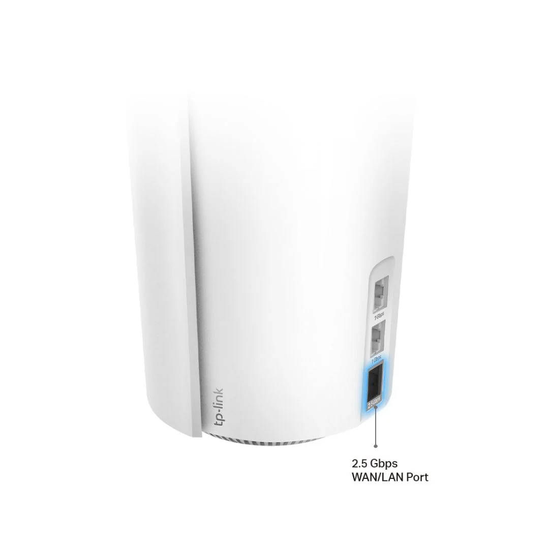 TP-Link Deco X95 AX7800 Whole Home Mesh Wi-Fi 6 System 2-Pack - Image 3