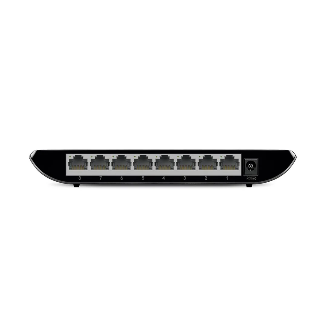 TP-Link TL-SG1008D, Gigabit Desktop Switch, 8 Port - Image 3