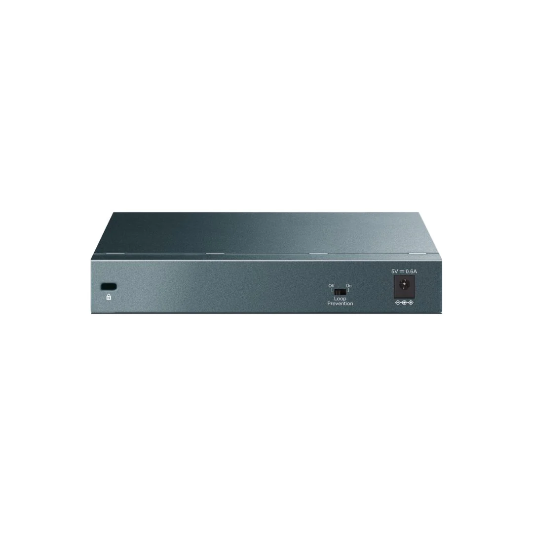 TP-Link TL-SG108 V9, Desktop Switch, 8 Port - Image 4