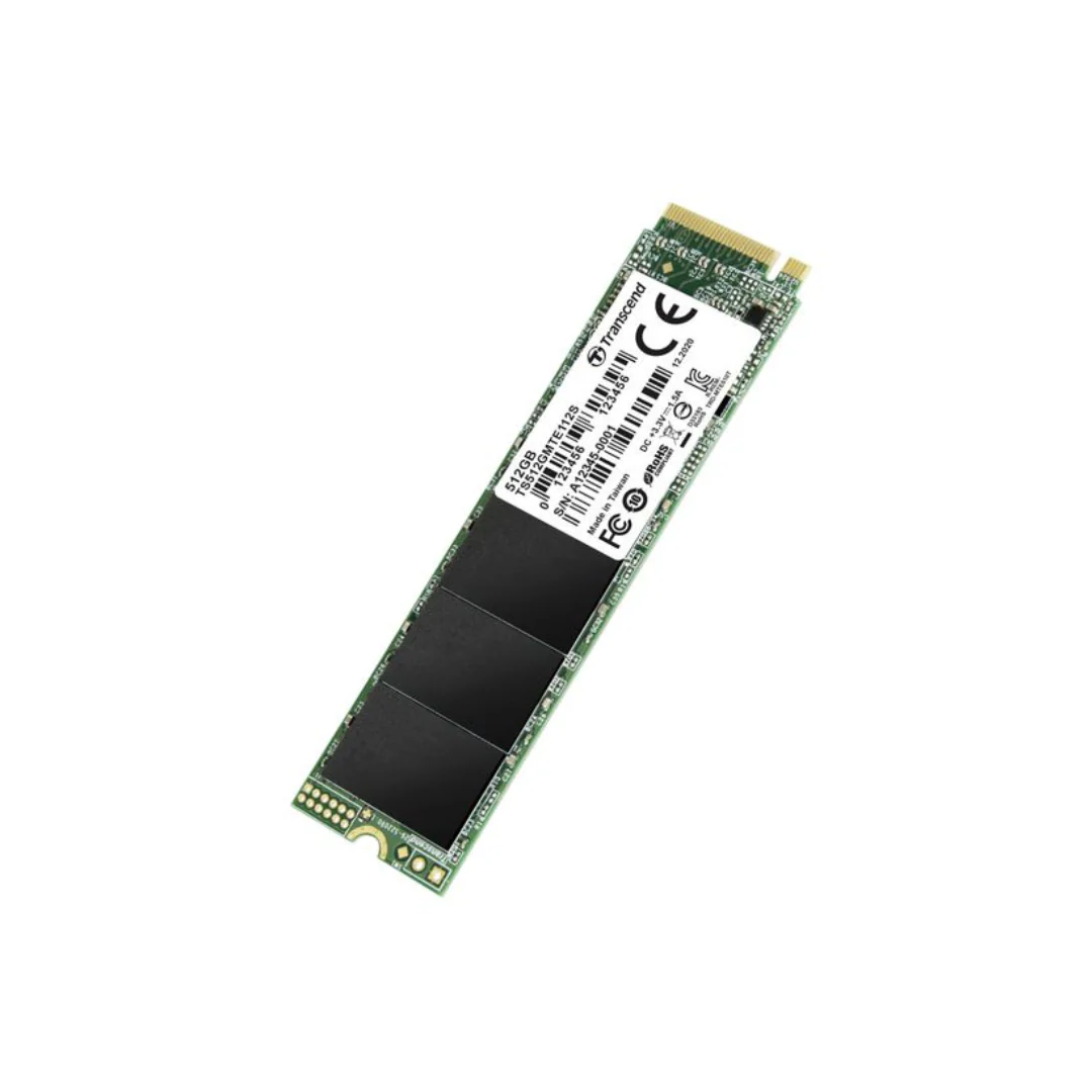 Transcend 110S - 110Q 512GB SSD PCIE NVME - Image 3