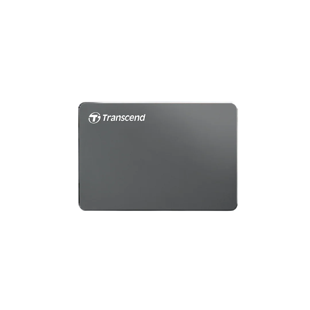 Transcend Storejet 25C3N 1TB USB 3.1 Extra Slim Portable HDD - Image 2