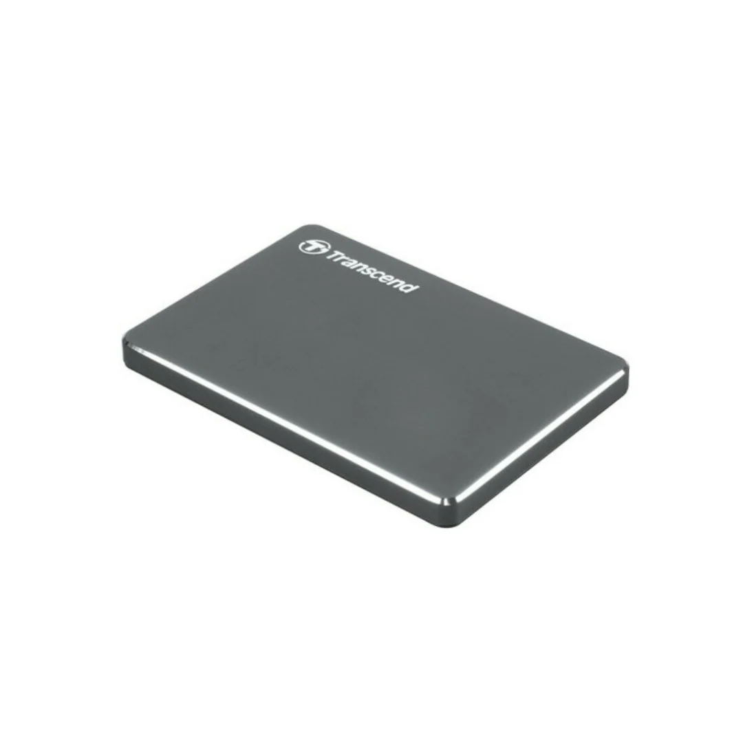 Transcend Storejet 25C3N 1TB USB 3.1 Extra Slim Portable HDD - Image 3