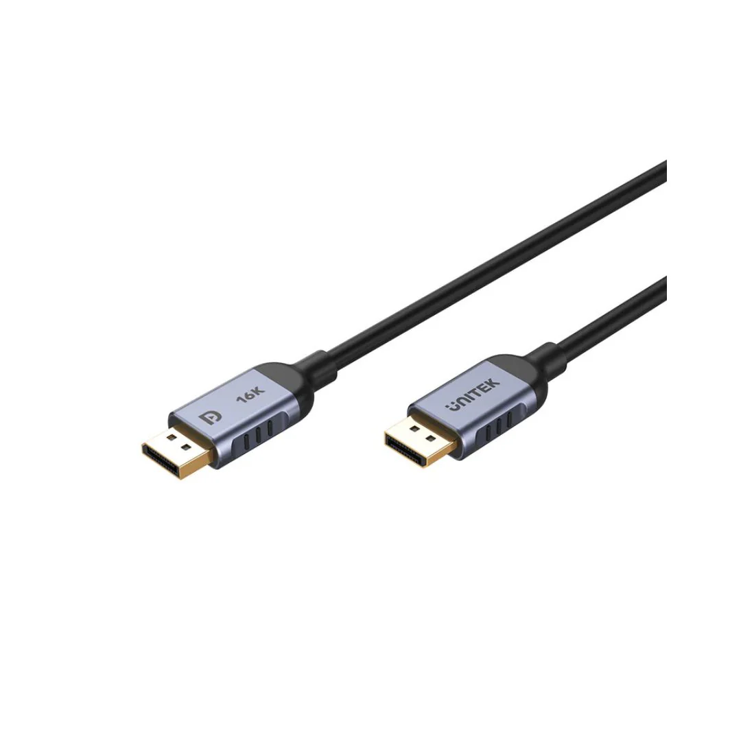 UNITEK Gaming 8K@120Hz DisplayPort 2.1 Cable C1626GY01-3M - Image 3