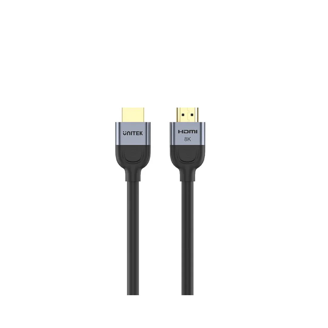 UNITEK Gaming 8K@60Hz HDMI 2.1 Cable C11086GY01-5M - Image 3