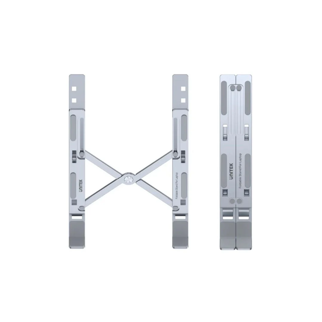 UNITEK Mechanical Foldable Laptop Stand - Image 3