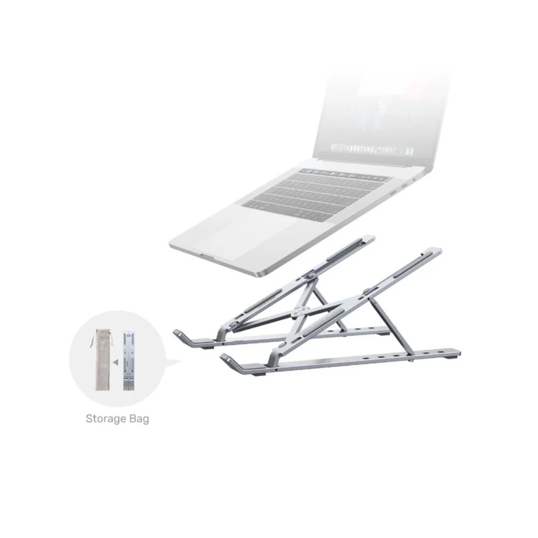 UNITEK Mechanical Foldable Laptop Stand - Image 4
