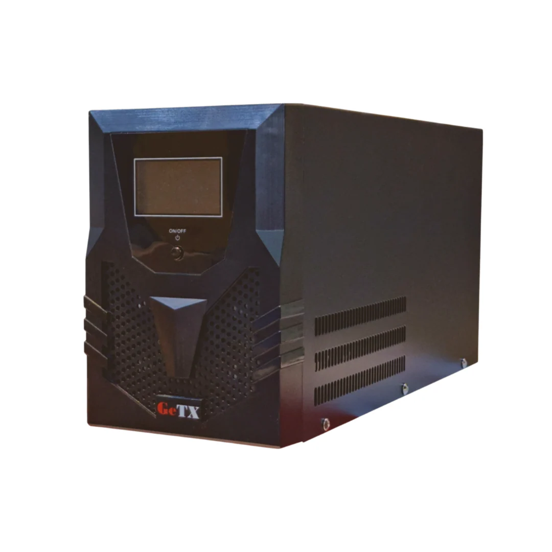 UPS Gaming GeTX GTXF-2000 (2000VA, 2KV) Line interactive, 12V-12A *2 Battery, Red Box - Image 3