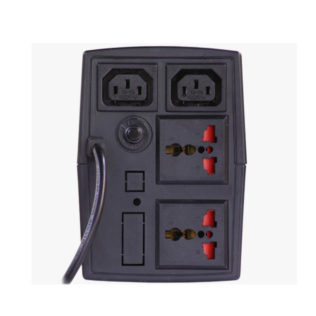 UPS GeTX 850VA GX-850-C 12-8 *2 - Image 3