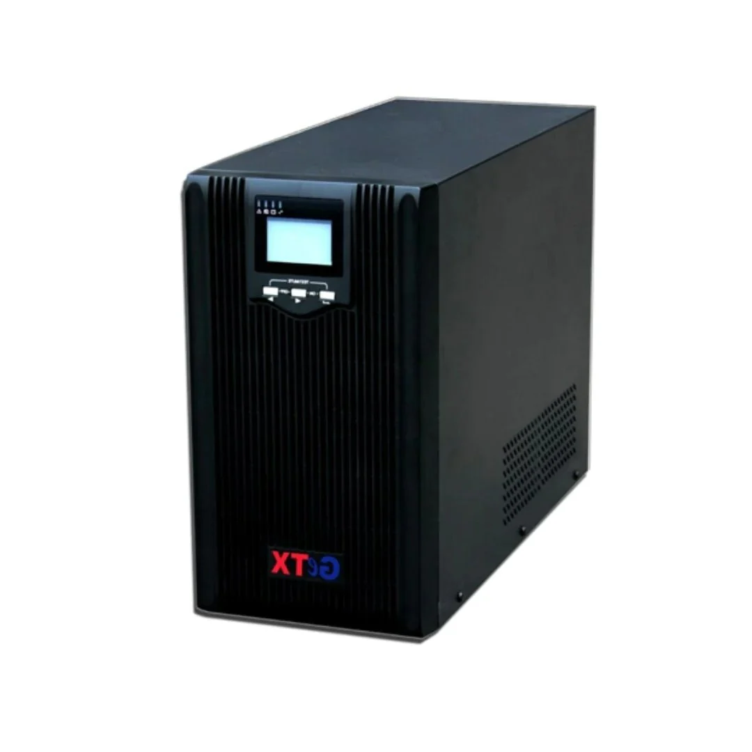 UPS GeTX Online GXT-2000-CON, 2KV (2000VA, 2KV) HF LCD battery 12-7 *6 - Image 3