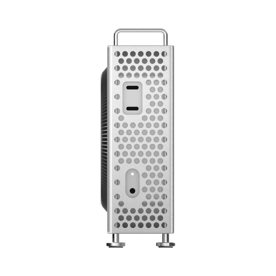 Vertical stand For MAC Mini - Silver - Image 5