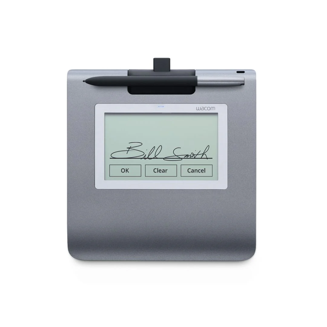 Wacom STU-430 LCD Signature Pad