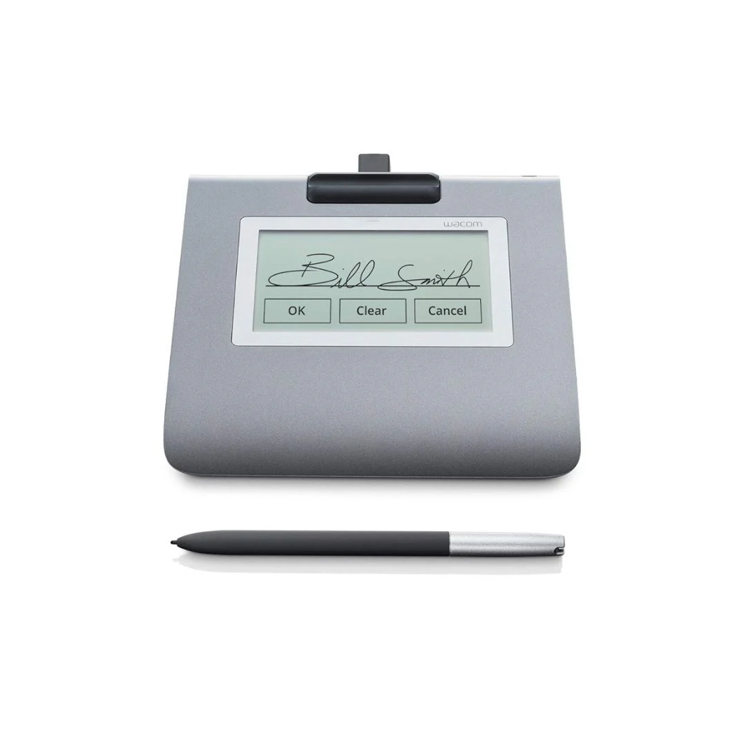 Wacom STU-430 LCD Signature Pad - Image 4