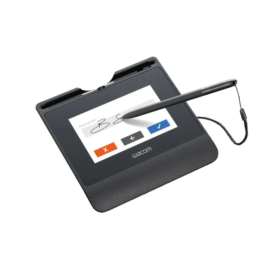Wacom STU-540 Color Signature Pad