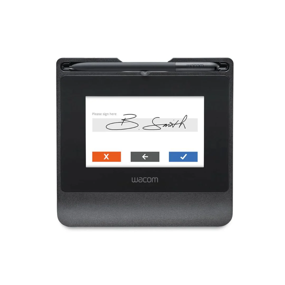 Wacom STU-540 Color Signature Pad - Image 2