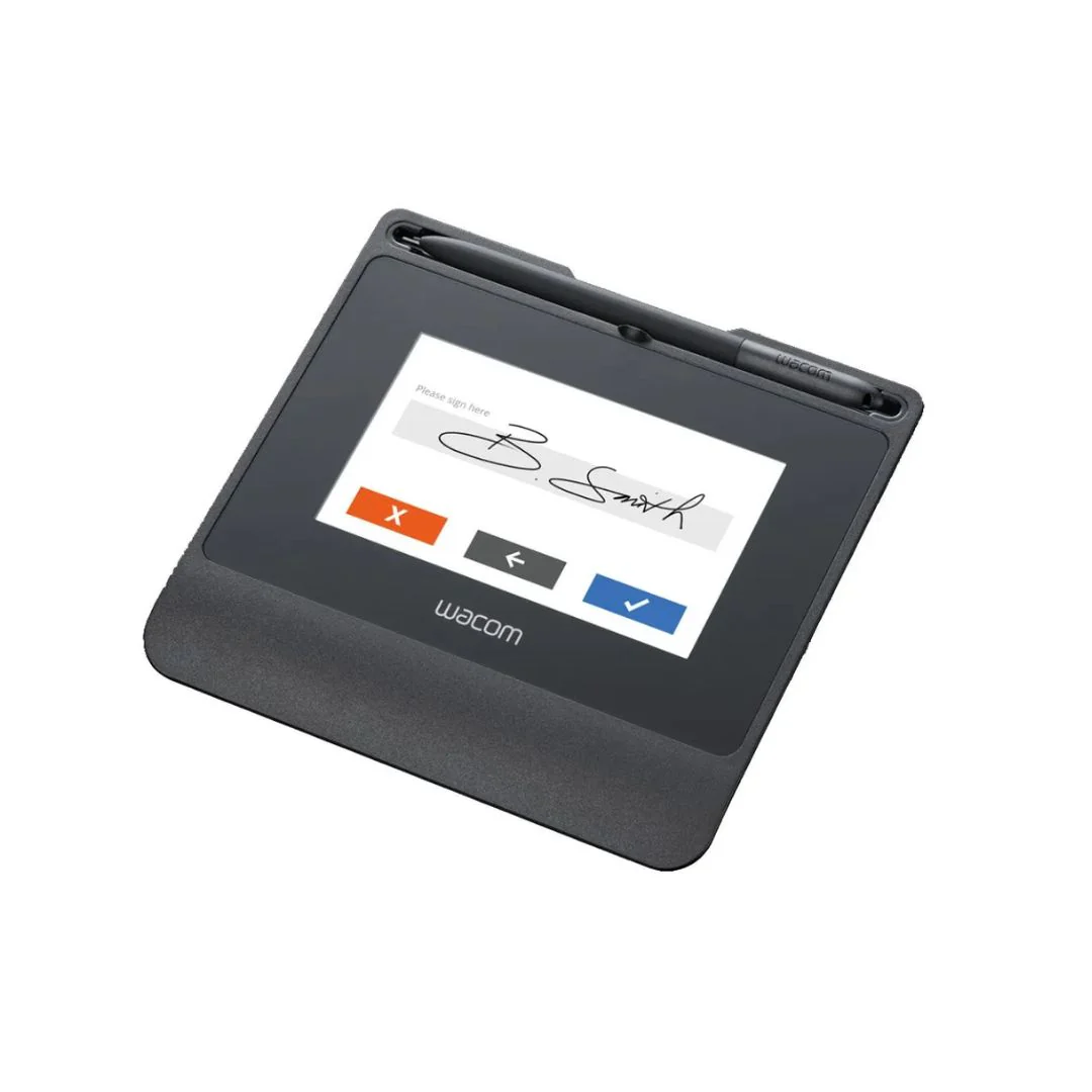 Wacom STU-540 Color Signature Pad - Image 3