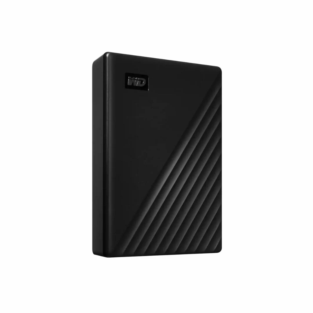 WD 4TB My Passport External Hard Disk Drive - Image 3