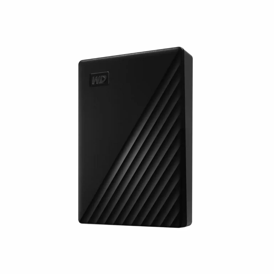 WD 5TB My Passport External Hard Disk Drive - Image 2