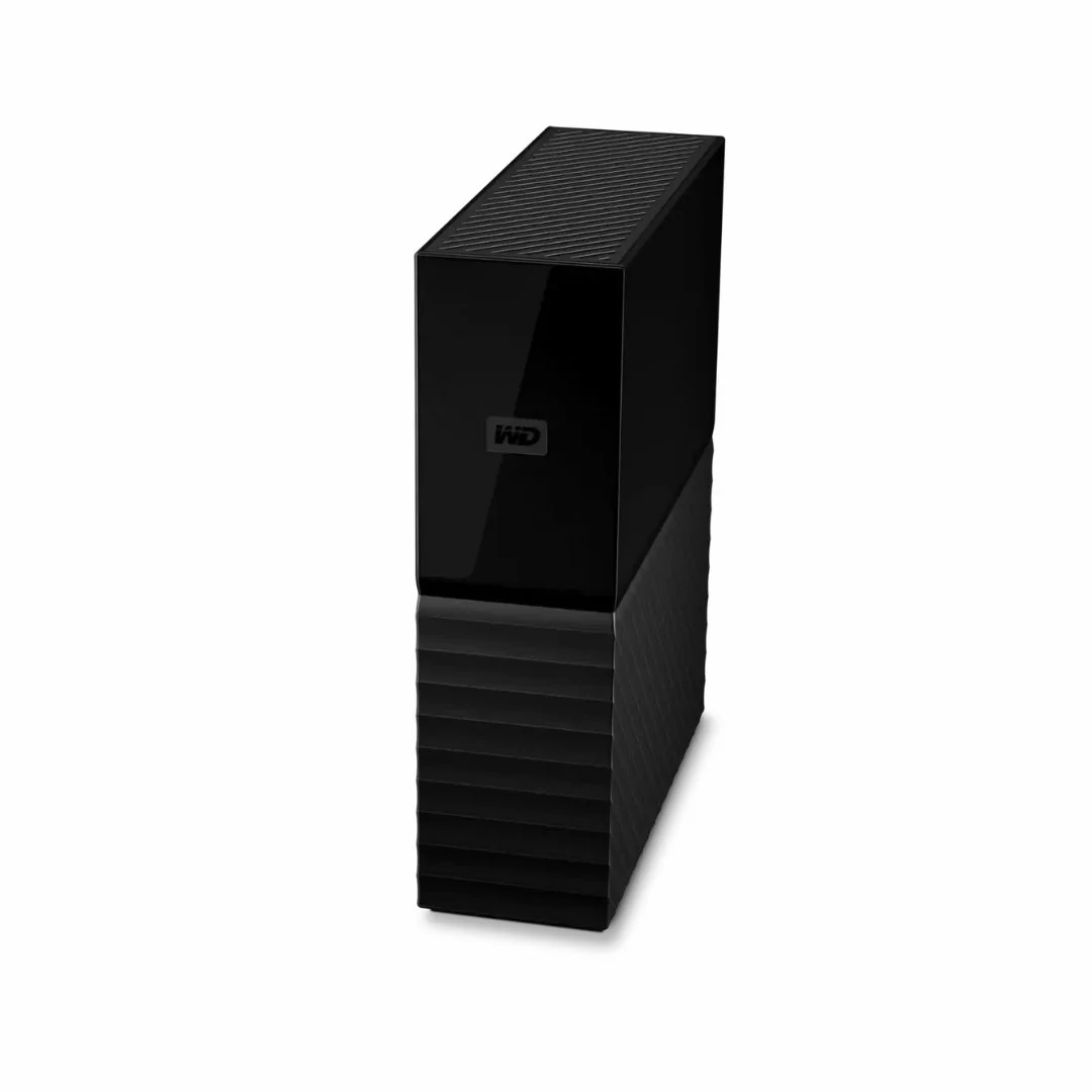 WD My Book 6TB Desktop External Hard Drive - Image 4