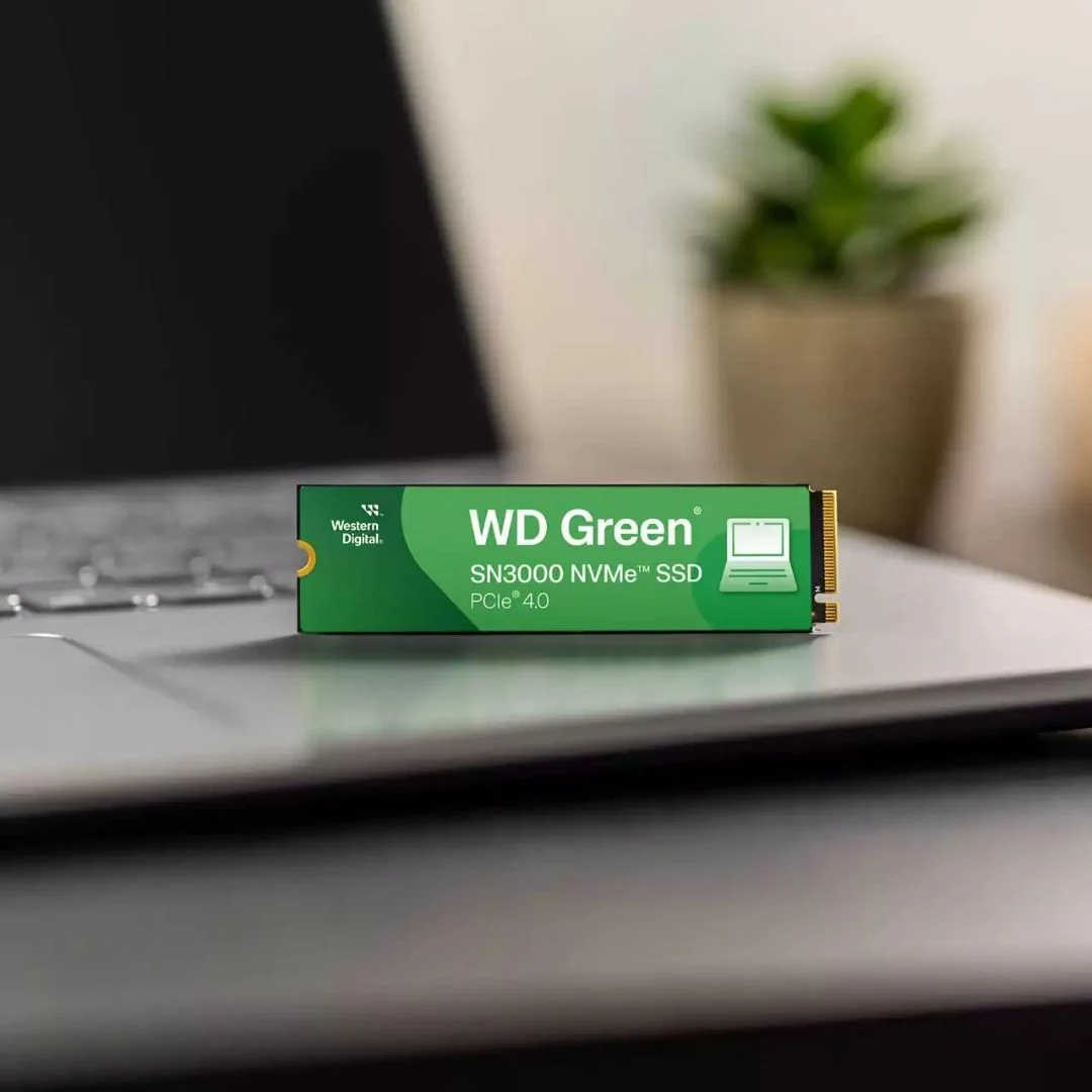 WD Green SN3000 2TB , 5000MB/s M.2 NVME , PCIe 4.0 - Image 4