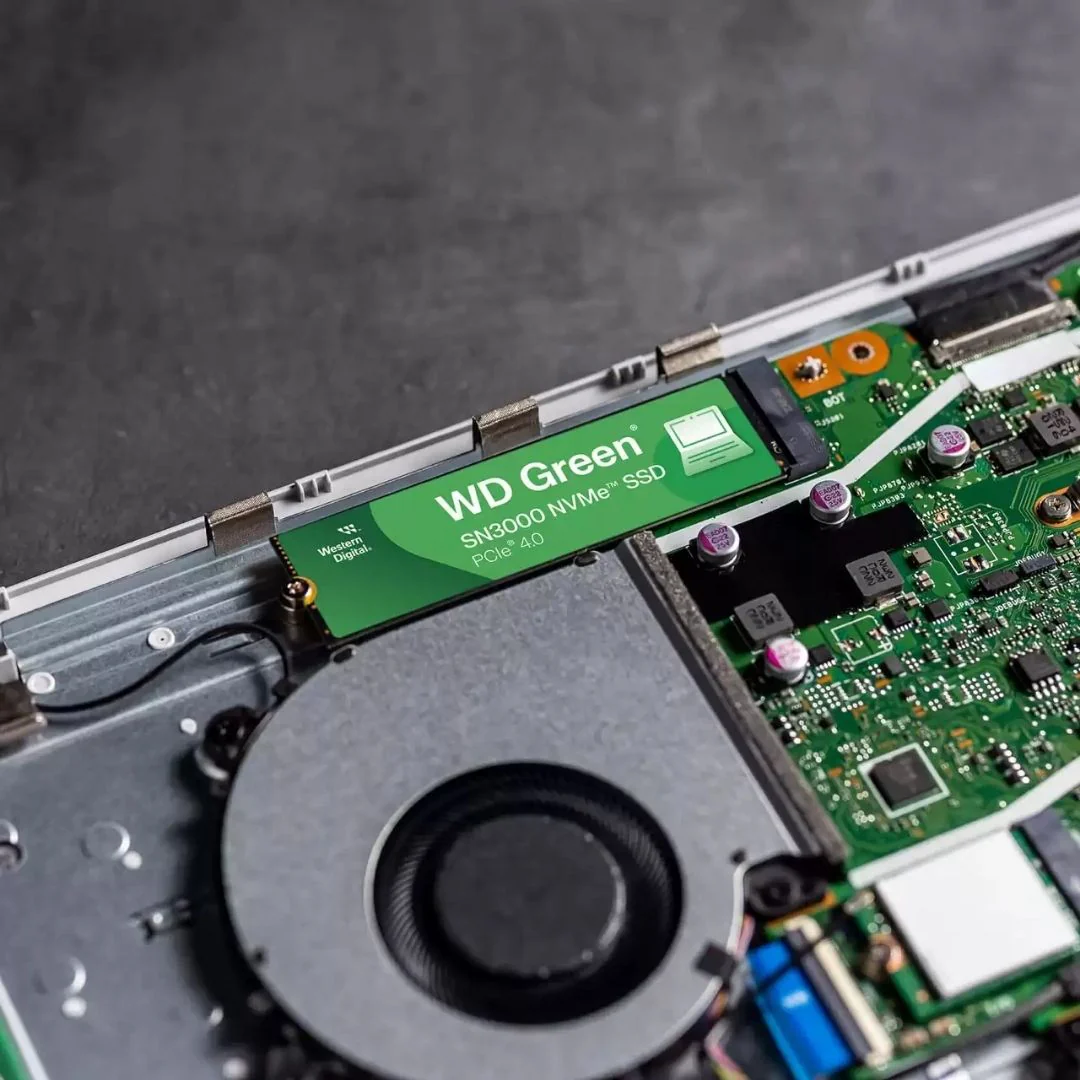WD Green SN3000 2TB , 5000MB/s M.2 NVME , PCIe 4.0 - Image 5