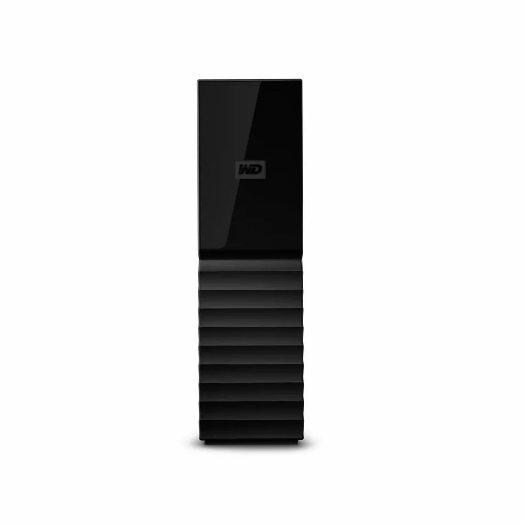 WD My Book 12TB Desktop External Hard Drive - Image 3