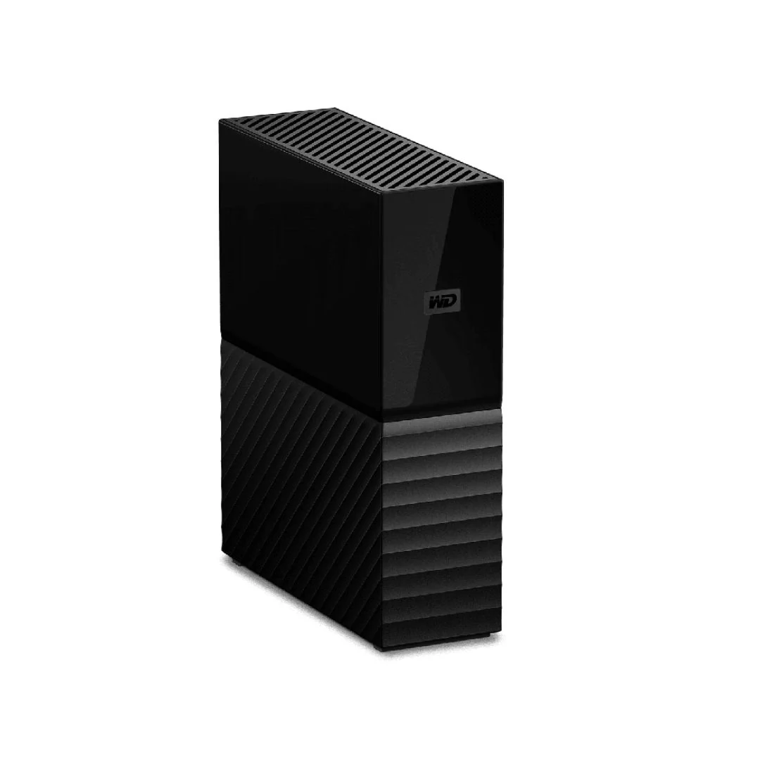 WD My Book 18TB Desktop External Hard Drive - Image 4