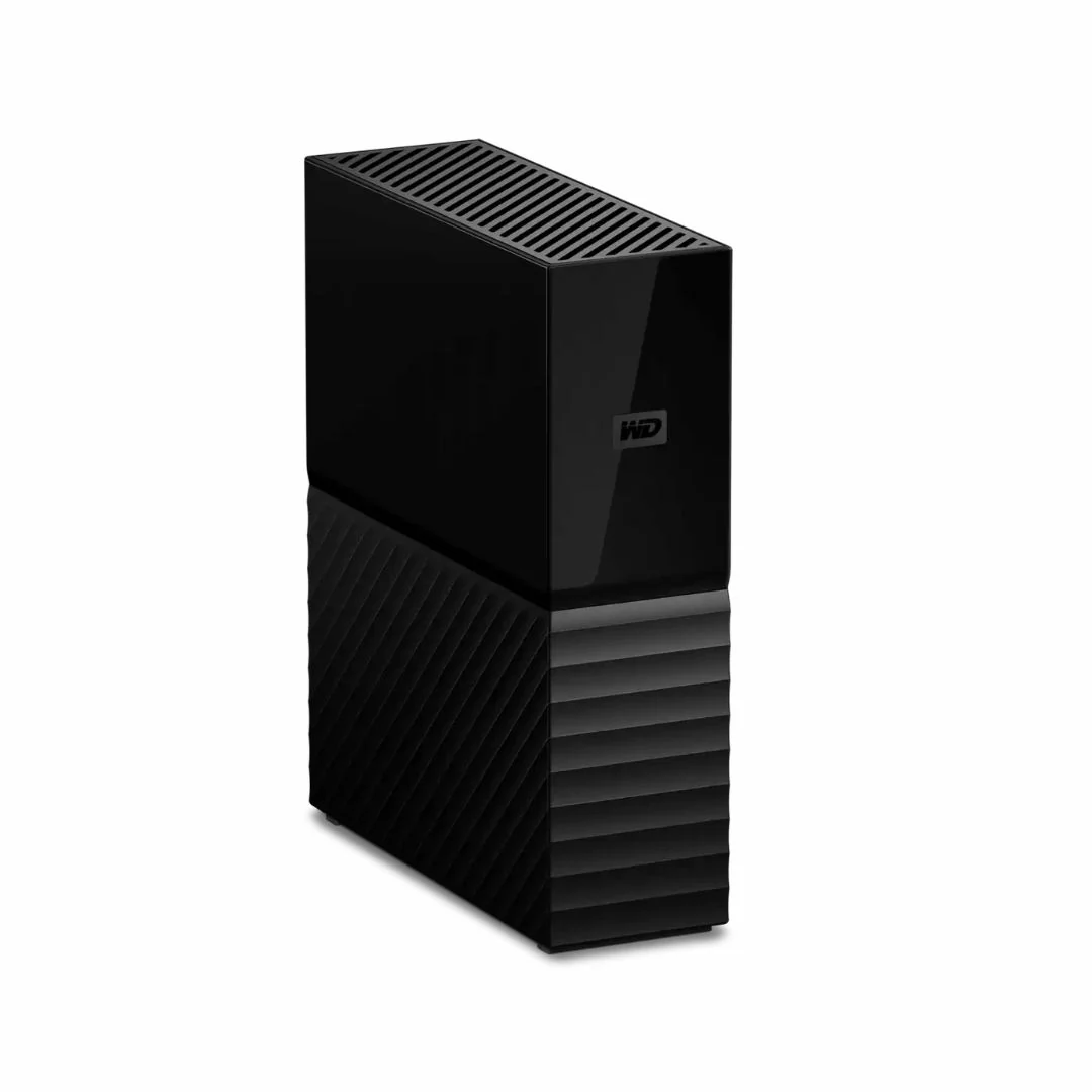 WD My Book 8TB Desktop External Hard Drive - Image 5