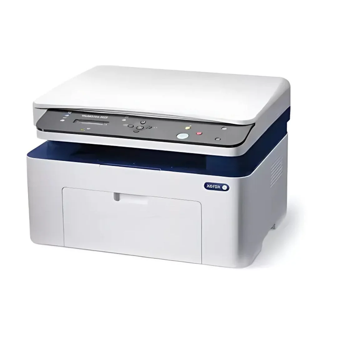 Xerox WC3025BI WiFi Monochrome 3-in-1 Laser Printer (Black & White) - Image 4
