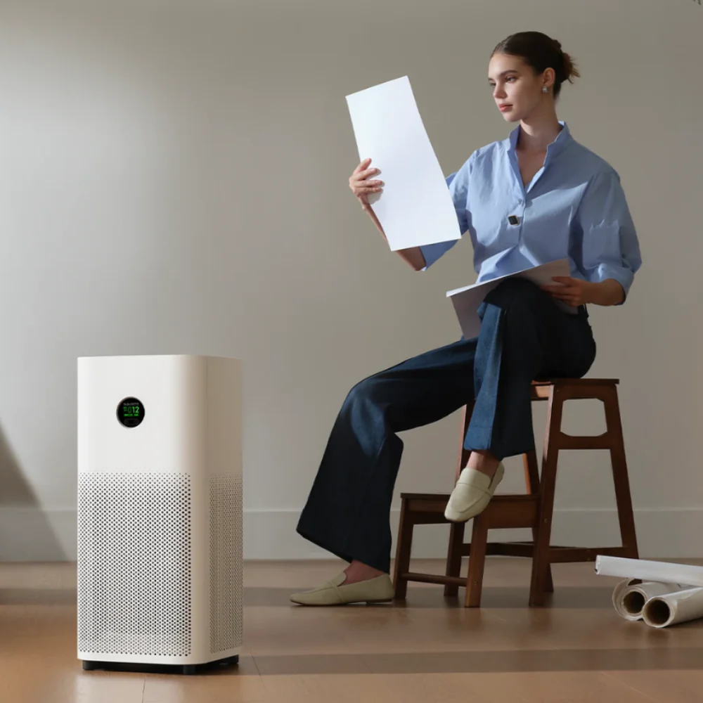 Xiaomi AC-M25-SC Mijia Smart Air Purifier 6 - Image 4