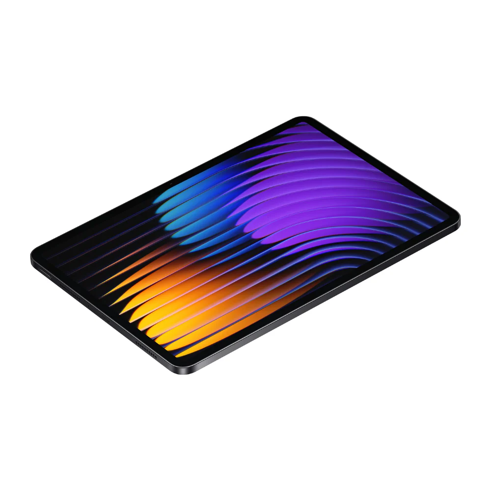 Xiaomi Pad 7 Tablet With Keyboard, Snapdragon 7+, RAM 8GB, SSD 256GB, Adreno Qualcomm, 11.2 (3200 x 2136) 144Hz, Gray - Image 4