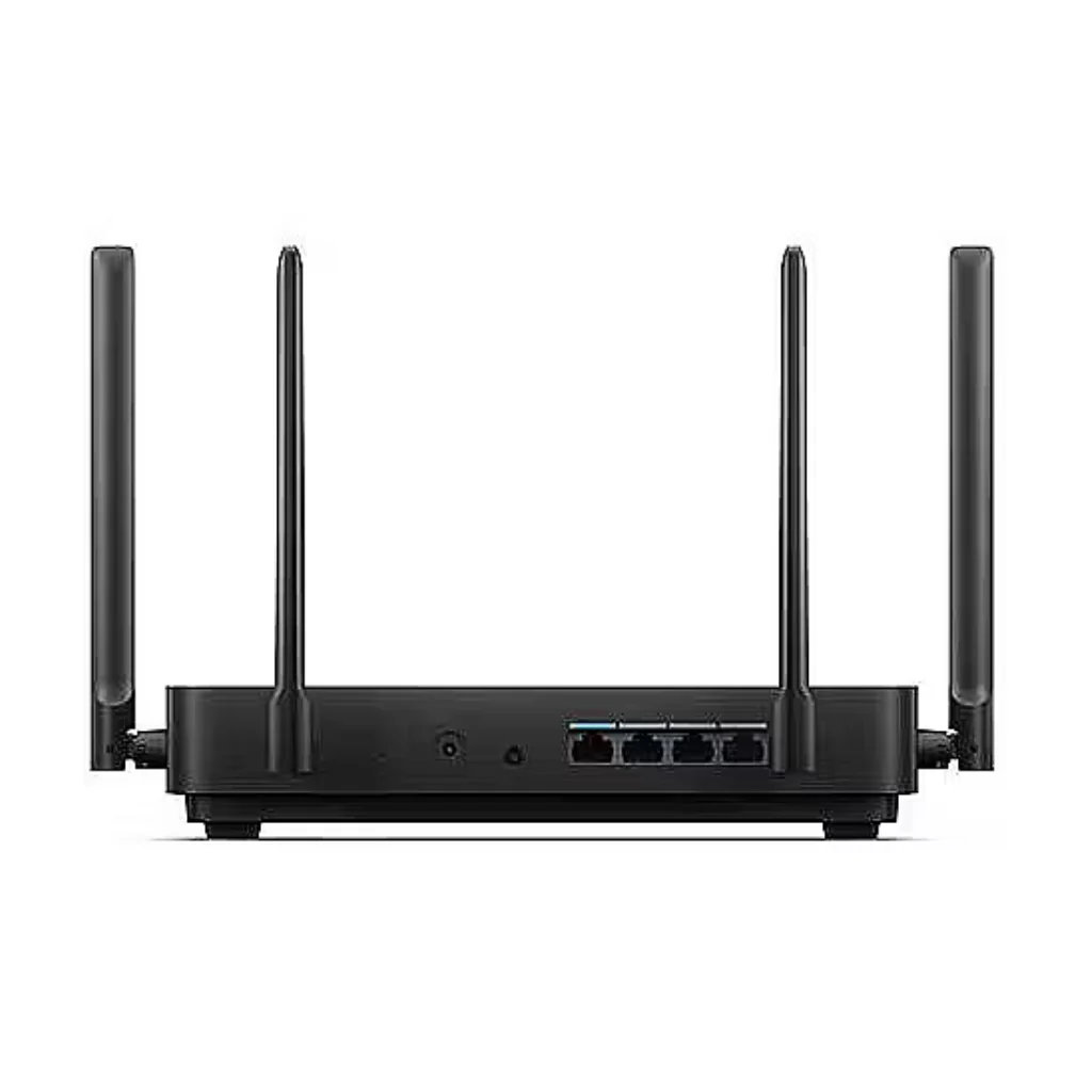 Xiaomi RB01 AX3200 Wi-Fi 6 Router - Black - Image 3