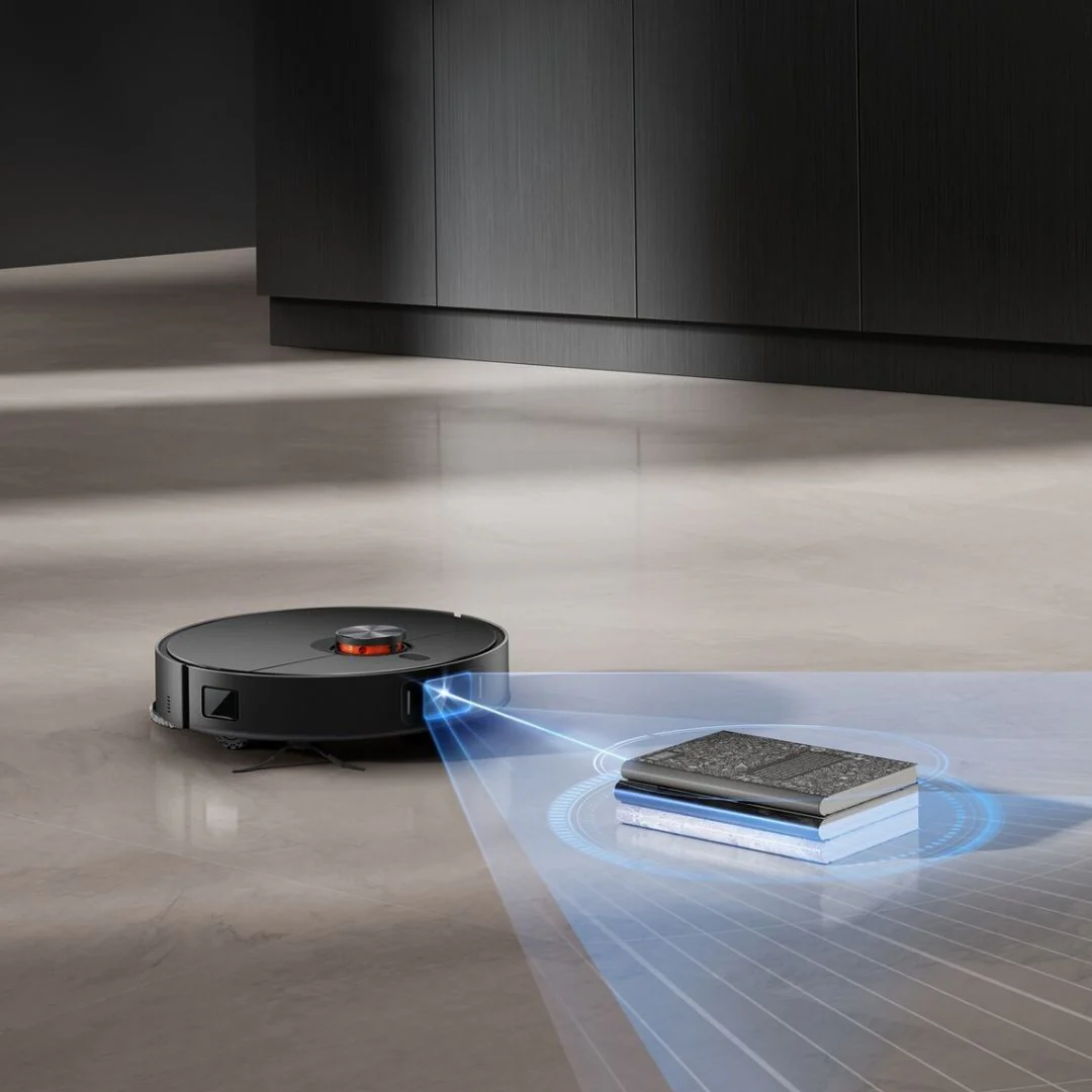 Xiaomi Robot Vacuum X20 Max - All-in-One Dock - Image 5