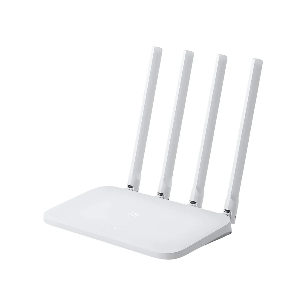 Xiaomi Router 4C Wi-Fi 4 - White - Image 2