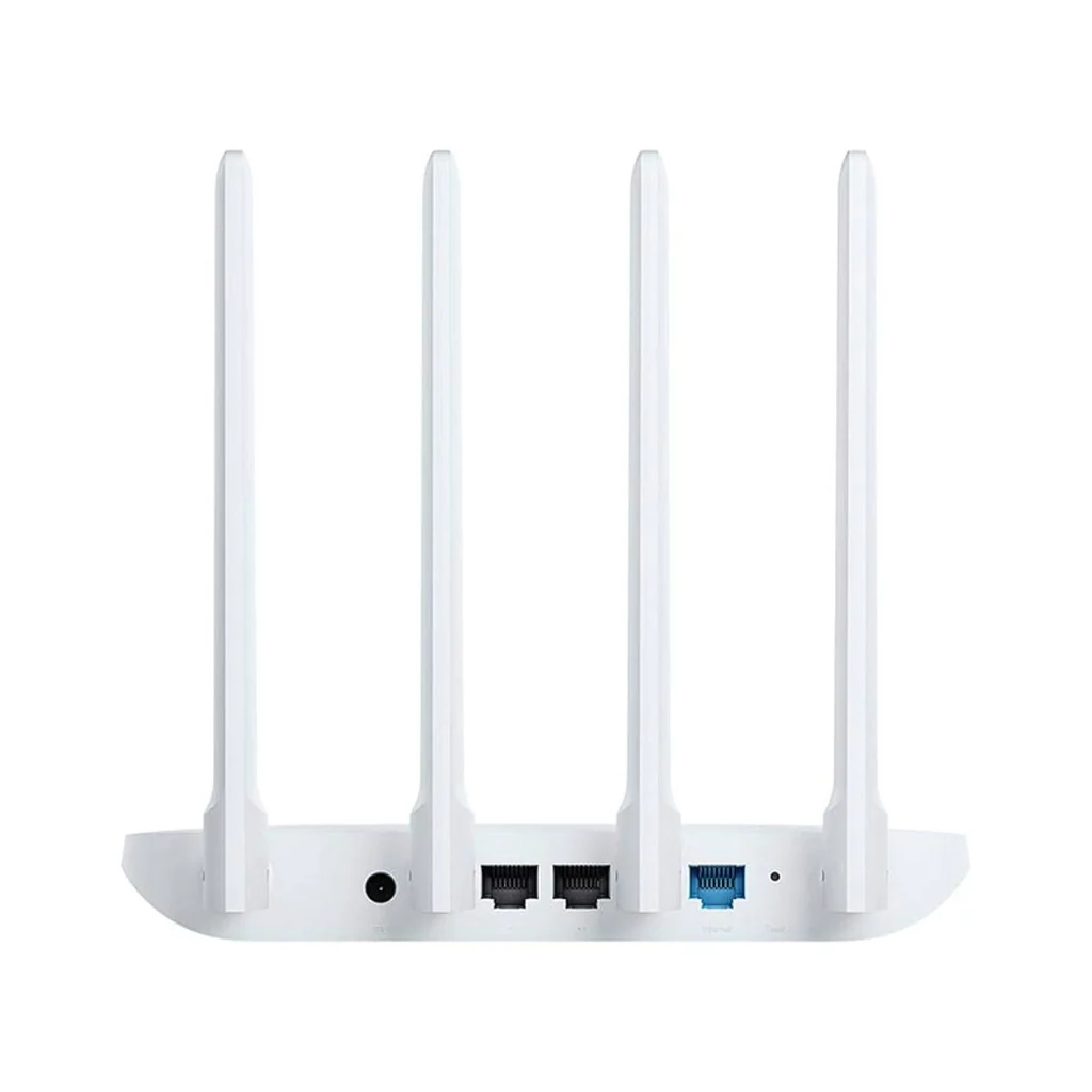 Xiaomi Router 4C Wi-Fi 4 - White - Image 3